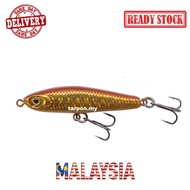 (🇲🇾) Sinking Pencil 4cm 3.5g Pencil Sinking Flutter Stick flutterstick action