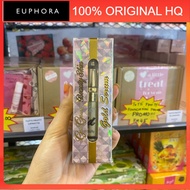 🔥 VIRAL 🔥💯% ORIGINAL HQ GOLD SERUM GLOW GLOWING / EUPHORA