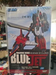 ＜現時點店＞ Action Toys  EM 合金 天威勇士 Blue Jet 全新未開封