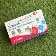 Ecotest Covid19 Antigen Rapid Test kit 2 in 1 Saliva / Nasal 80 5739