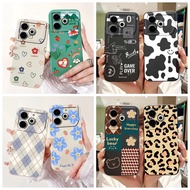 Tecno Pova 6 Neo 2024 Lovely Printing Jelly Silicone Soft Phone Case Pova6 Neo Lens Protective Casin