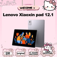 Lenovo Xiaoxin Pad 12.1 2025 Dimensity 6400 12.1inch 90Hz 2.5K LCD 10200mAh Battery 45W Charging Len