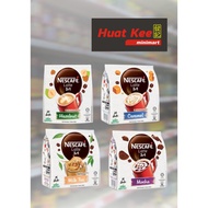 Nescafe Latte 3 in 1 Mocha/Caramel/Hazelnut/Milk Tea 15'Sticks