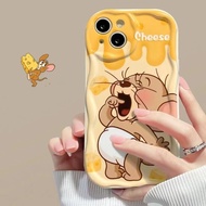 Cute Cream Interesting Casing Honor X8B X9B X7B Case