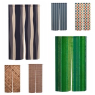 Colorful Vertical Striped Door Curtain Japanese Door Curtain Noren Bedroom Kitchen Restaurants Entra