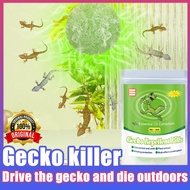 100 years without gecko VA lizard repellent Cicak repellent Gecko repellent Lizard killer Drive all 