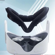 ZHAOX55OI Replacement Face Pad Set, Light Blocking VR Glasses Accessories VR Facial Interface, Breat