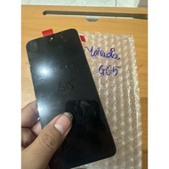 Motorola Moto G05 screen and full digital set