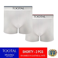 Tootal Men's Shorty Underwear 2 pcs / pack - WTOB02S2BS