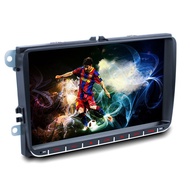 2 Din Multimedia Autoradio Navigation Car Dvd Player Stereo Android Car Radio For VW SKODA