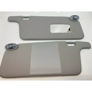 Cosmetic Mirror Civic1996-Sun Visor 20012020 Honda Front Bumper Sunshade for Civic Honda ZX3U