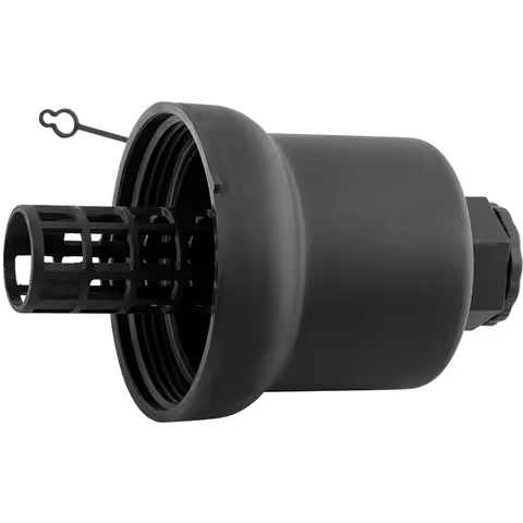 Oil Filter Housing Cap Cover for For Golf For Passat For A3 with OEM Numbers 06D115408A 06D115408B M