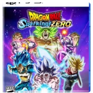 ps5 Dragon Ball: Sparking Zero digital download game