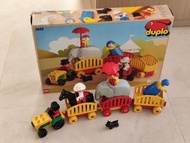二手LEGO DUPLO CIRCUS 2652