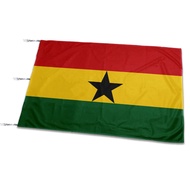 Ghana Flag (National Flag) - Full Size (Small, Medium, Large) - MC Printing