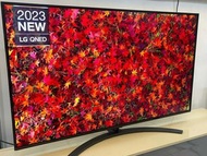 LG 65inch 65吋 Qned81 4K 120Hz Quantum Dot Mini Led 4K UHD Smart TV
