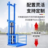 Hydraulic Lift Cargo Elevator Electric Cargo Elevator Elevator Platform Workshop Household Warehouse