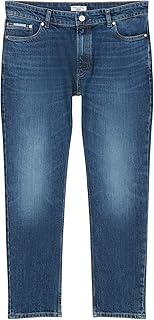 Marc OPolo Denim Men's Jeans with Stretch Content Skinny Fit, medium blue multi 24, 36W x 32L