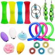 20X Fidget Sensory Toys Set Autism ADHD SEN Stress Relief Special Need Education