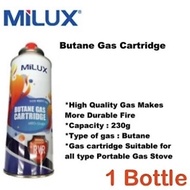 BUTANE GAS CARTRIDGE