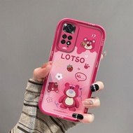 Be suitable for Xiaomi Redmi Note 11 ,11s 4G, Casing Fall prevention, phone case 2201117SG /SI /SY /