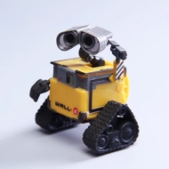 Wall-e Action Figures Robot Wall E Eve Action Figures Collection Model Toys Dolls Tabletop Decoratio