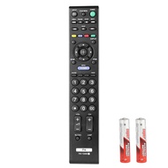 New RM-YD080 RMYD080 Remote Control Compatible with Sony LCD LED TVs KDL-40BX450 KDL-32EX340 KDL-42E