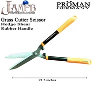 Proman Grass Shear Scissor Cutter COD Heavy Duty 1 PC By JAMPB ~%&amp;
