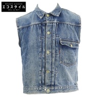 Levi's 1st 506XX 截短紅標（單側）Big E 牛仔褲。 *未標明尺寸。 [二手]