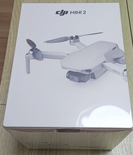 DJI Mini 2 無人機 (淨機）支援4K拍攝（全新未拆封)