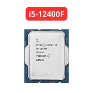 Intel Core i5 12400F 6C12T Turbo 4.4GHz CPU – Gen 12 National Gaming