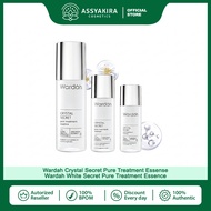 WARDAH Crystal SecretWARDAH Essense TreatmentPURE | White SecretWARDAH Essence TreatmentPURE Serum