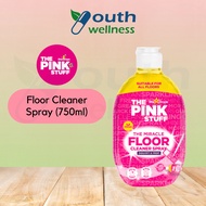 The Pink Stuff Floor Cleaner Spray (750ml)