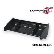 VP-Pro WN-008-B IFMAR Legal 1/8 Buggy and Truggy Wing (Black)