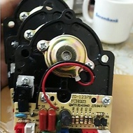Mist fan board
