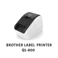 [ORIGINAL] Brother QL-800 QL 800 QL-820NWB QL 820 Professional Label Printer
