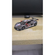 Mini GT Corvette C8R 24 hours