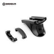 Shekkingears Laolu 416 SMR Hand Stopper CAG Delta Love New Leather Track Available Simulation Role P