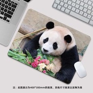熊貓滑鼠墊 10款選 $30/個；$60/3個