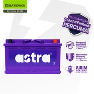 ASTRA DIN80 LN4 AGM Car Battery (Next Day Delivery)