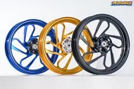 『XZ』MOS 鍛造 輪框 鍛框 鍛造框 適用 GOGORO2、EC05、AI-1 ABS 可以用