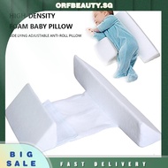 [orfbeauty.sg] Anti Roll Baby Pillow Removable Baby Shaping Styling Pillow Washable for Infants