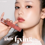[ETUDE HOUSE] Korea Vegan Makeup Glow Fixing Tint_9 Colors_Moisturizing Lip Stain with a Glossy Shin