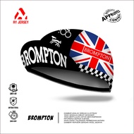 BICYCLE HAT | CYCLING CAP | FULLPRINTING Cycling Cap Running Cap Quick Dry