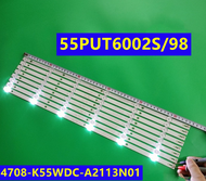 55PUT6002S/98 PHILIPS 55" LED TV Backlight / TV Lamp 55PUT6002