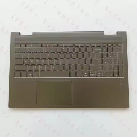 D FOR Lenovo Yoga 7-15ITL5 2021 5CB1A22456 Palmrest w/Keyboard Backlit
