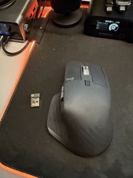 Logitech MX Master 3S Wireless Mouse