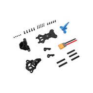 iFlight Mach R5 Sport FPV Frame Replacement Part for middle plate/top plate/bottom plate/arms/Canopy