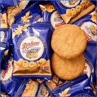 Food Snack Food Flavor Dietary Zero Generation Biscuit Fiber Contains Danish Meal Cookies Biscuit Fu