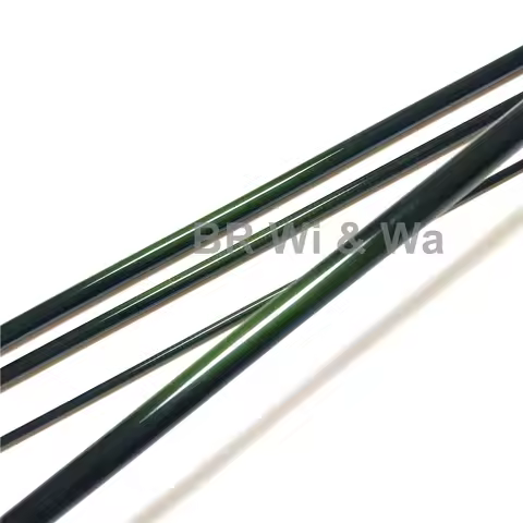 Fly Fishing Rod Blank IM8 8FT & 9FT Repair Rod Building DIY Private Custom Fishing Rod Material, BR 